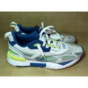 PUMA MIRAGE TECH PARADISE "WHITE' Men's SIZE 7.5 – 382623 01